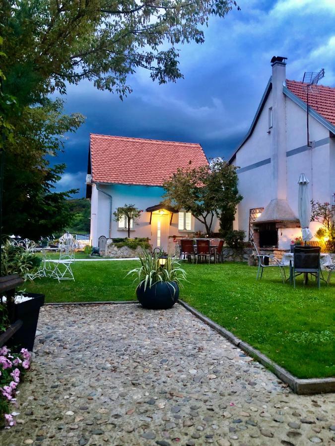 Holiday House Apartments Dajcic Вараждинске-Топлице Экстерьер фото