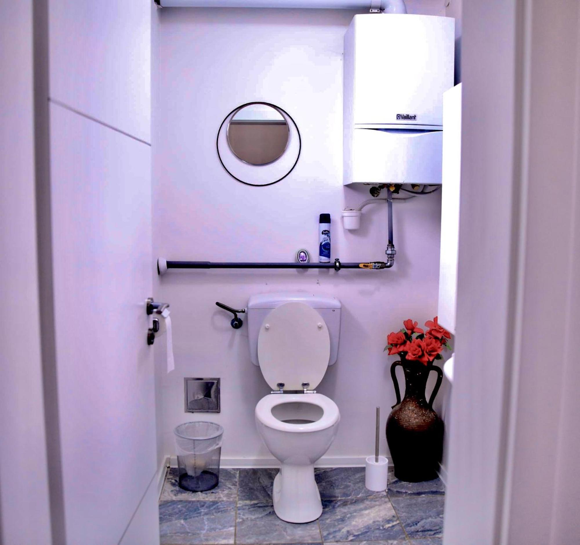 Holiday House Apartments Dajcic Вараждинске-Топлице Экстерьер фото